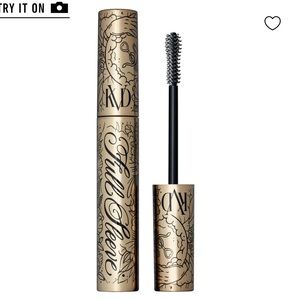 KVD Vegan Beauty FULL SLEEVE LONG + DEFINED TUBING MASCARA